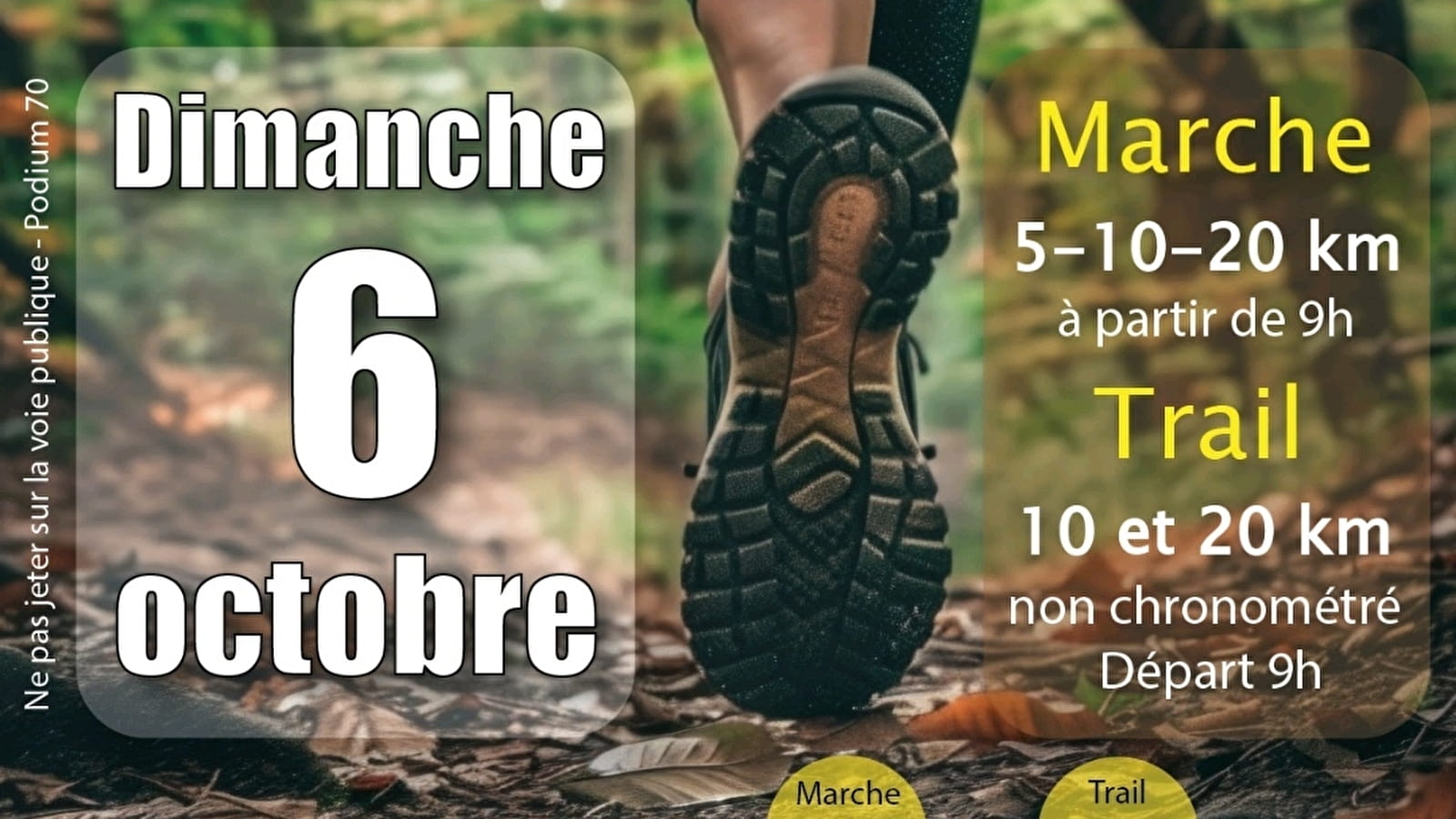 Marche-Trail