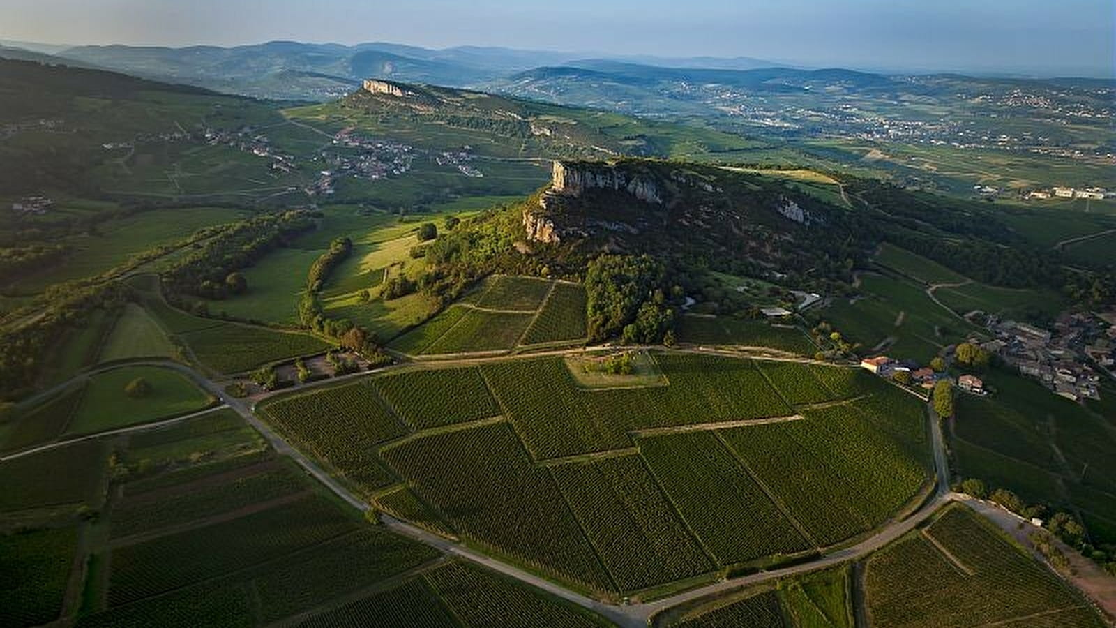 Annulé : La Route des Vins - 130e Congrès national des sapeurs-pompiers