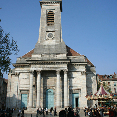 Visite guidée de l'église Saint-Pierre