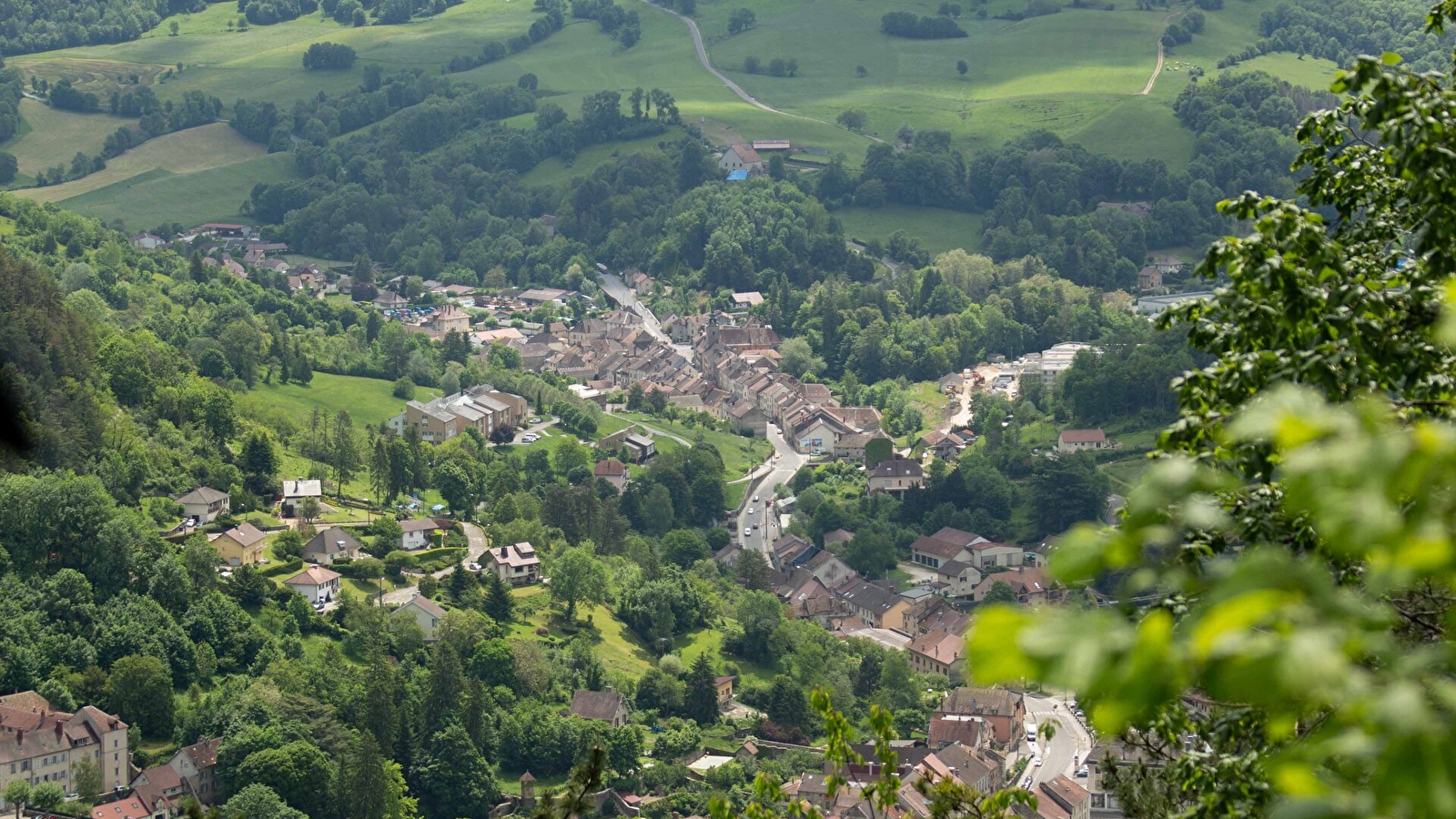 Lecture de paysage