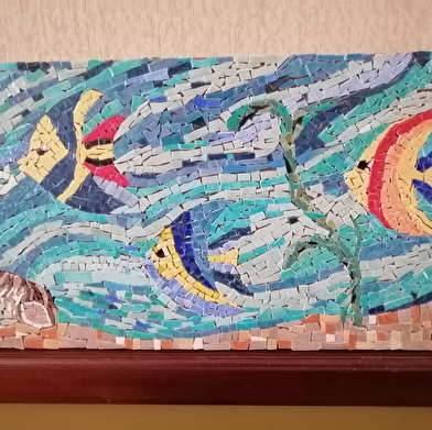 Atelier mosaïque