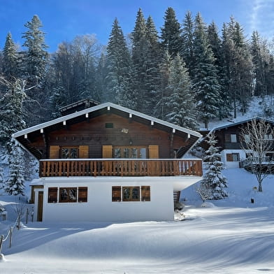 Chalet le « P’Tit Schuss » 