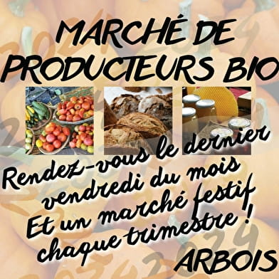 Marché festif