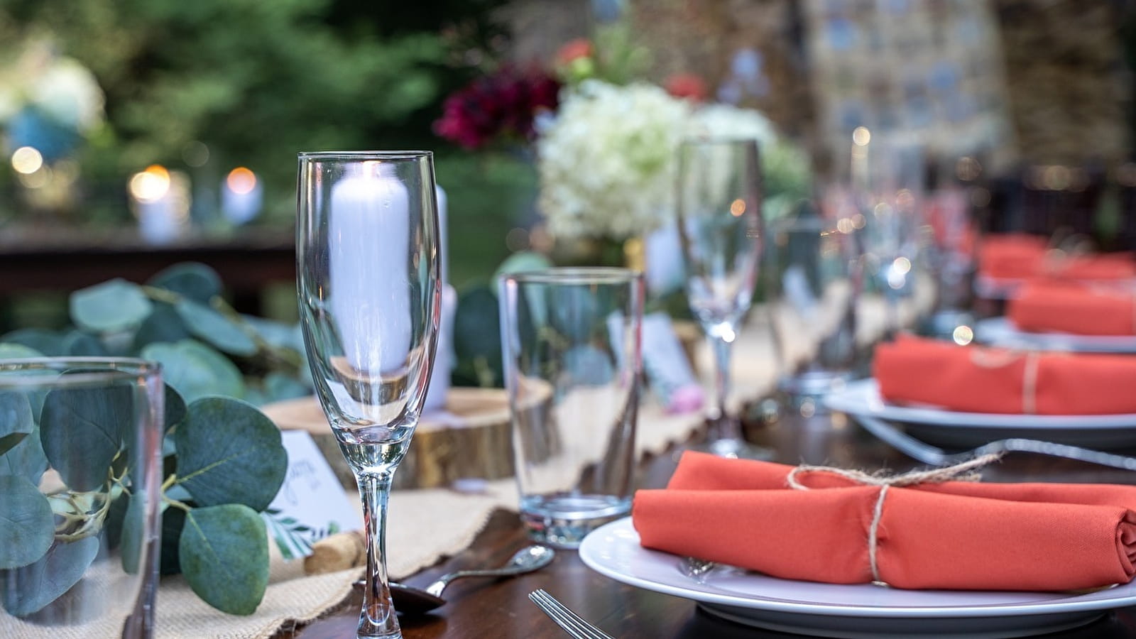 Soirée à thème avec repas