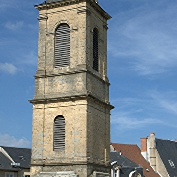 Tour de l'Horloge ou Tour Guy Coquille - DECIZE