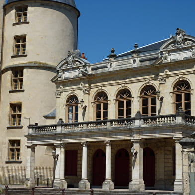 Journée du Patrimoine : Nevers 