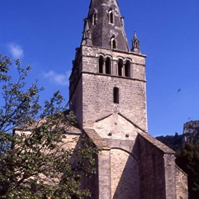 Visite de l'Eglise de Mouthiers-le-Vieillard