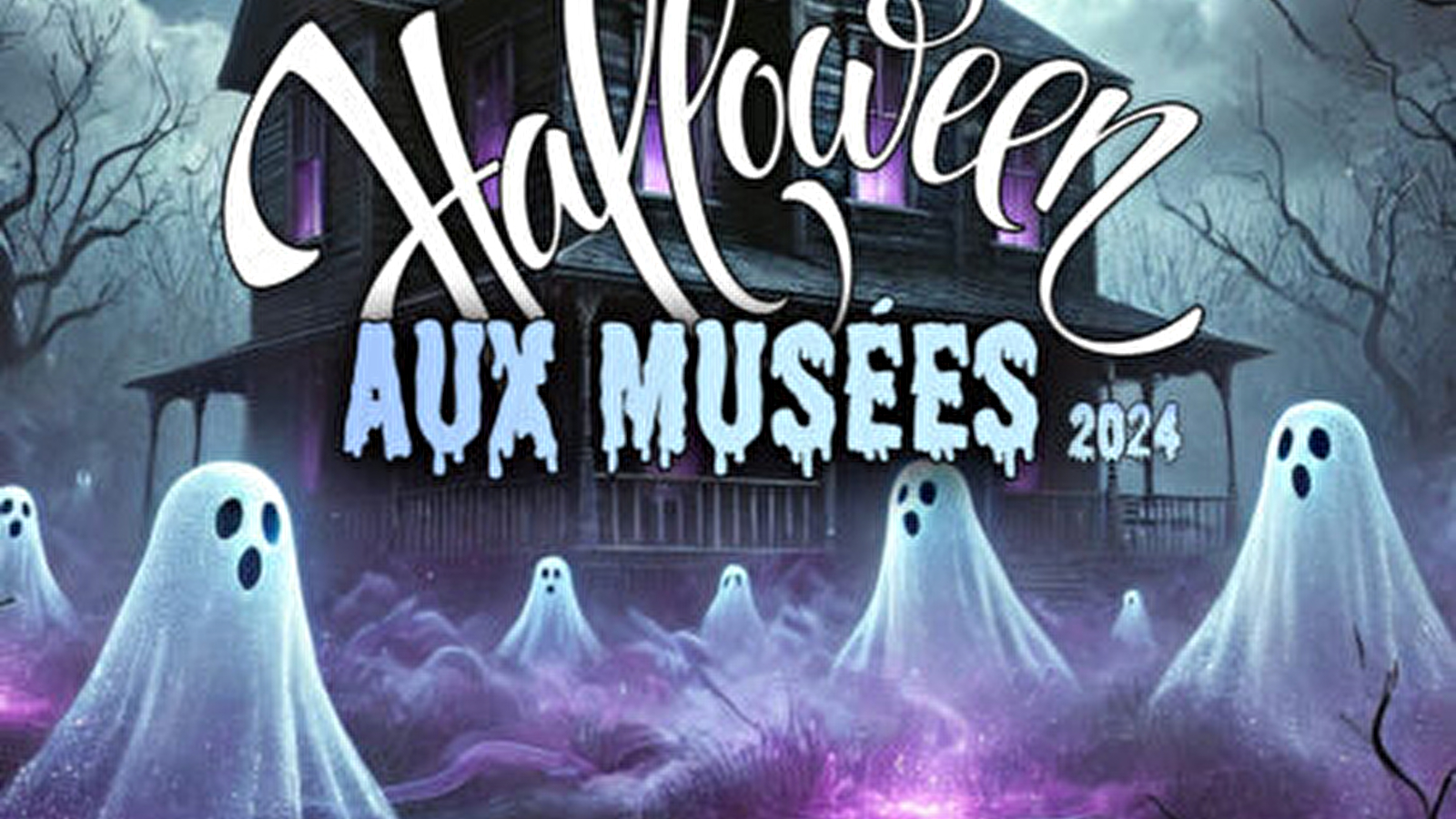 Halloween aux Musées