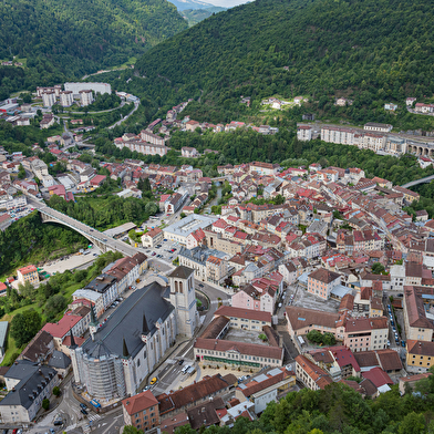 Belvédère de l'Hermitage