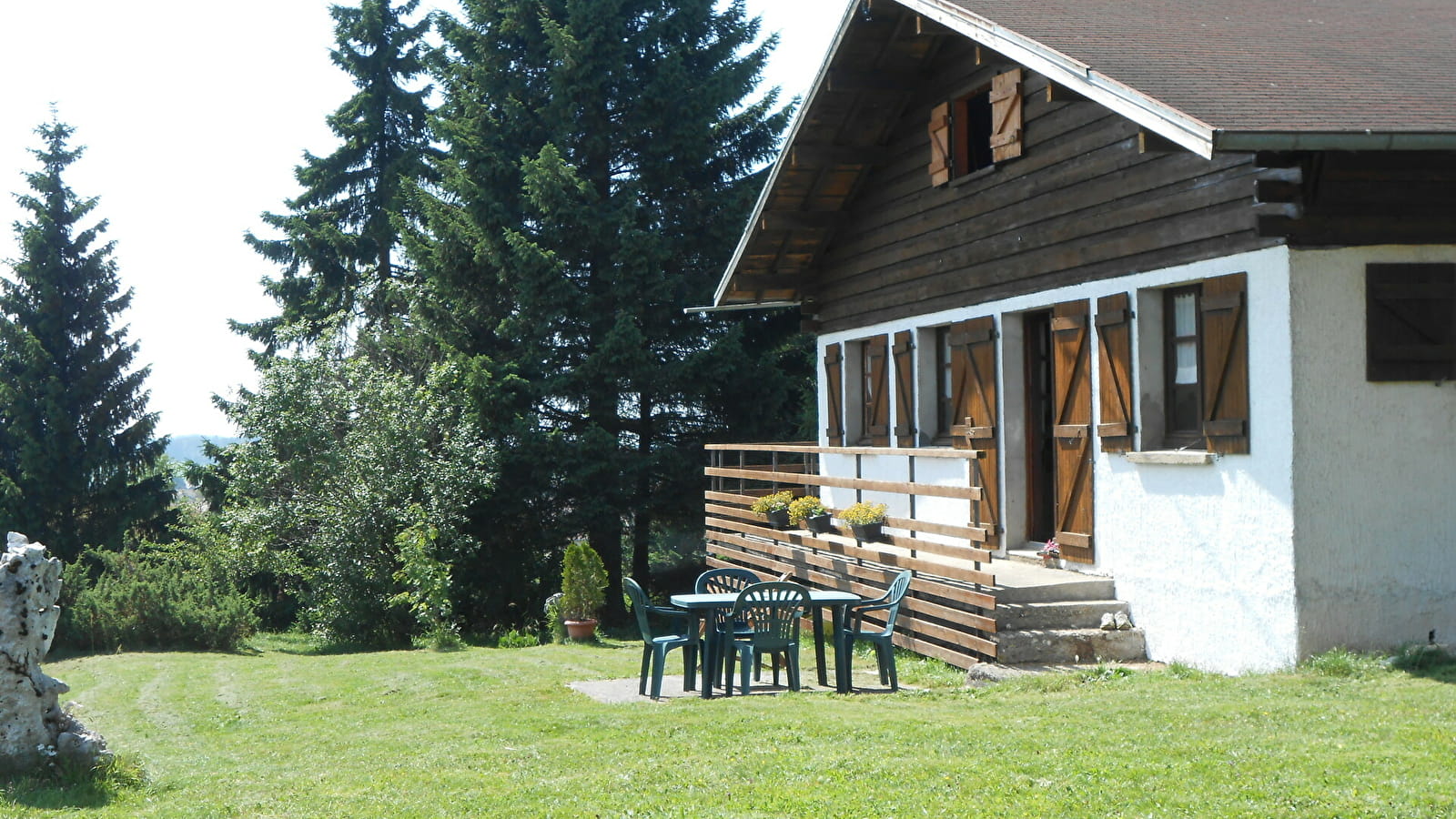 Chalet 29 A  - Les Campanules