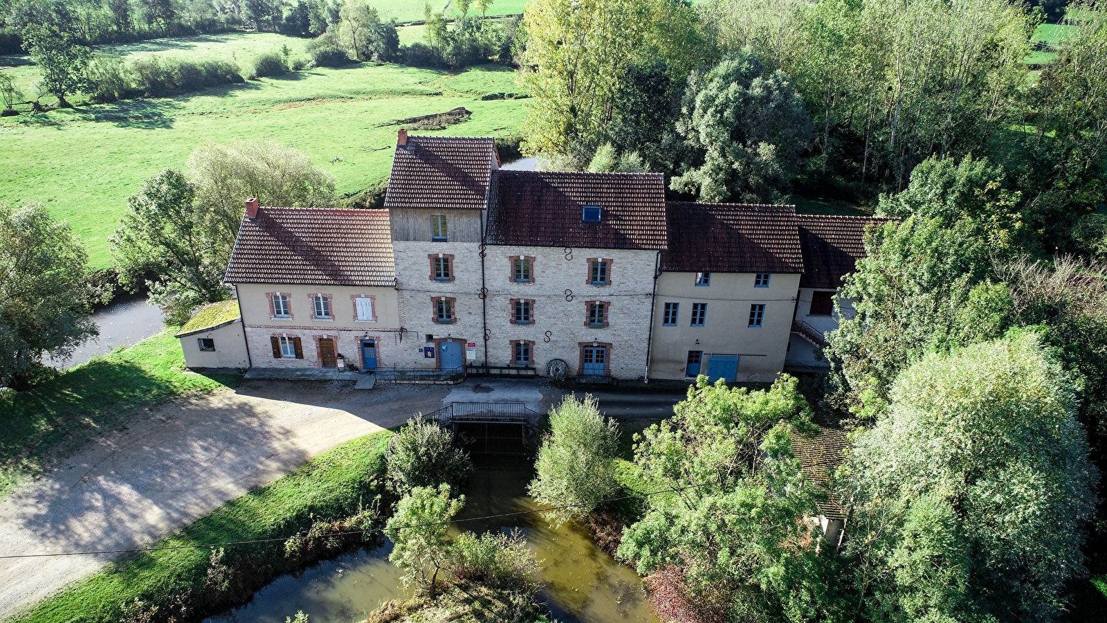 La nocturne du moulin-musée