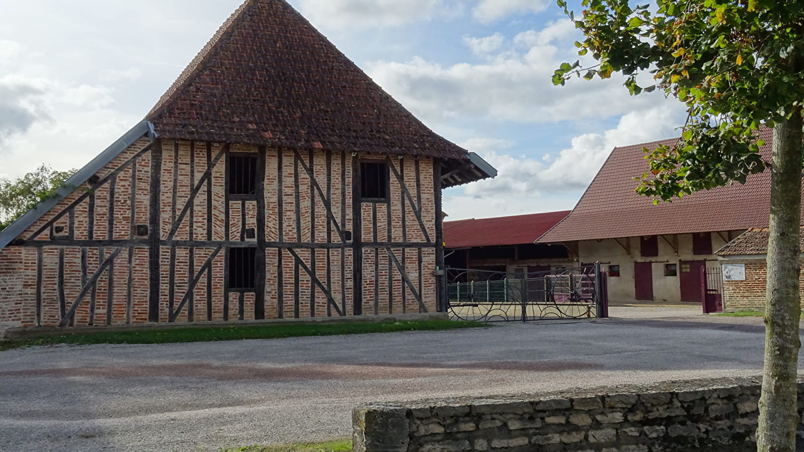 Entre Doubs et Saône