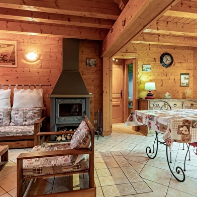 Chalet La Cabiotte