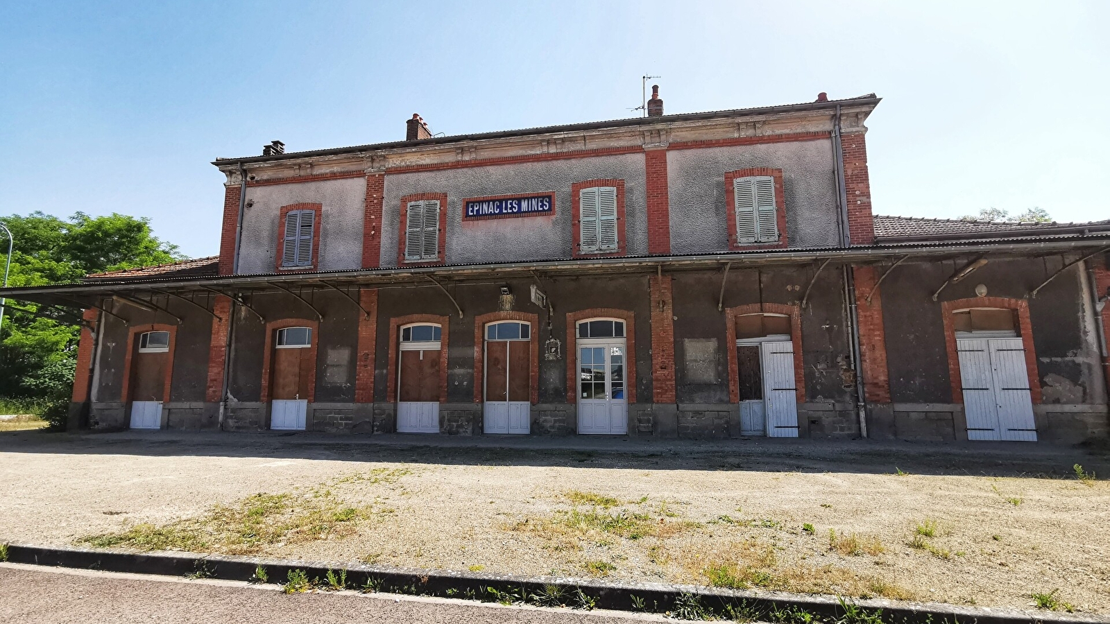 La Chapelle de Montartaux