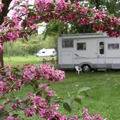 Camping La Cascade