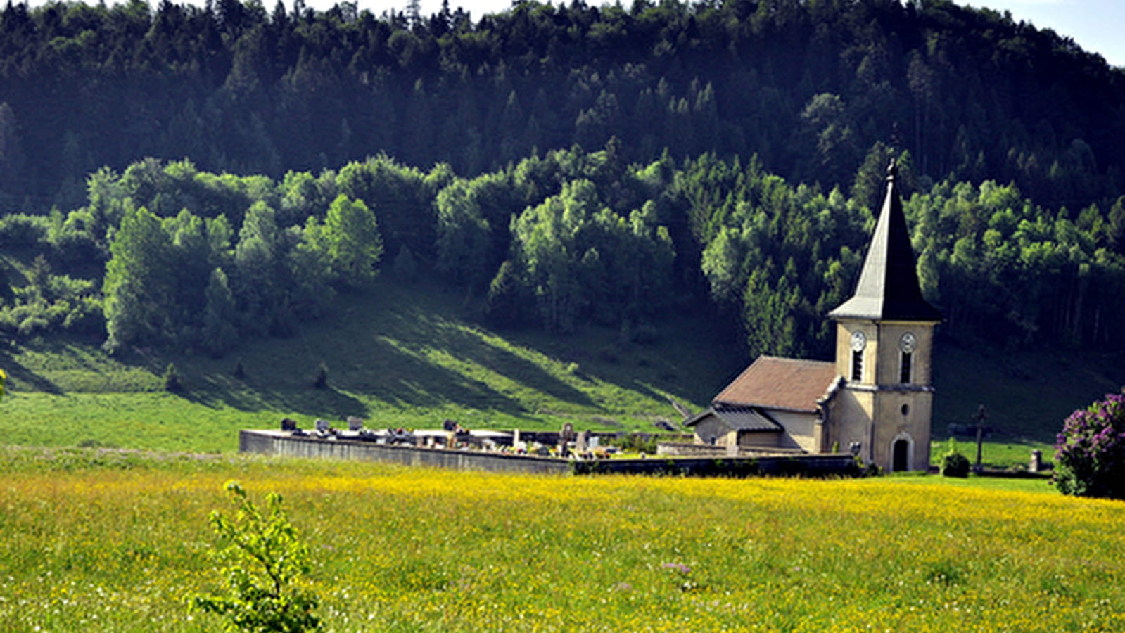 Chapelle Saint-Rémi