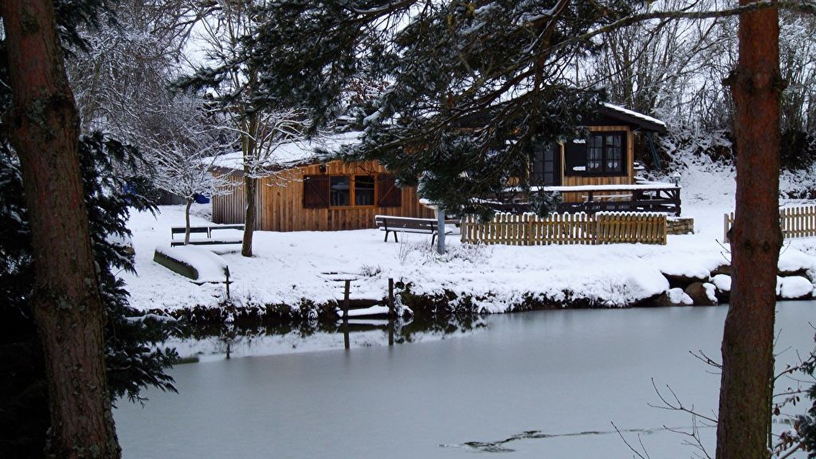 Chalet Lutin