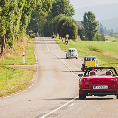 Du Road-trip au Picnic par Jurallye-Tour