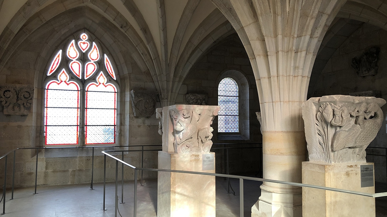 Le trésor de la Cathédrale Saint-Lazare