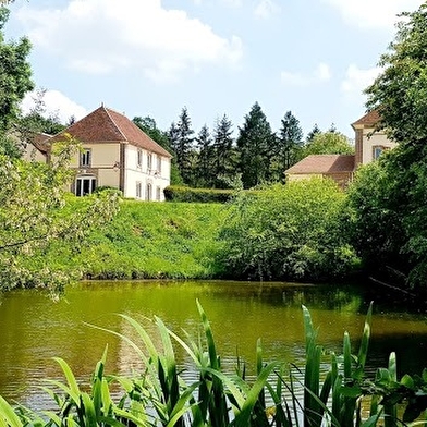 Meublé Prairie Tuilerie de Talouan