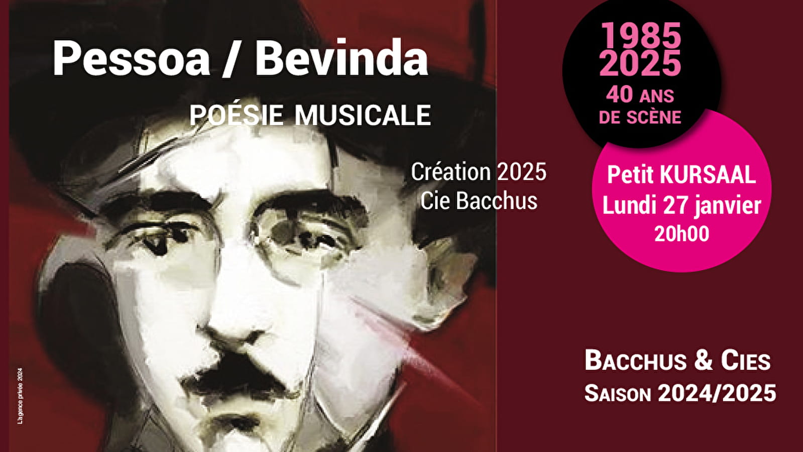 Pessoa, Bevinda