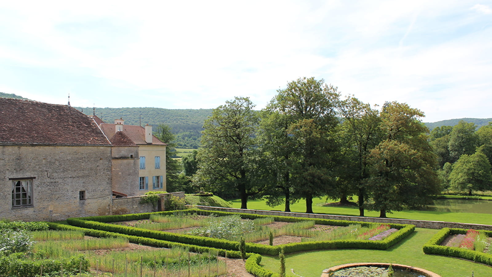 Journées Européennes du Patrimoine au Château de Barbirey-sur-Ouche