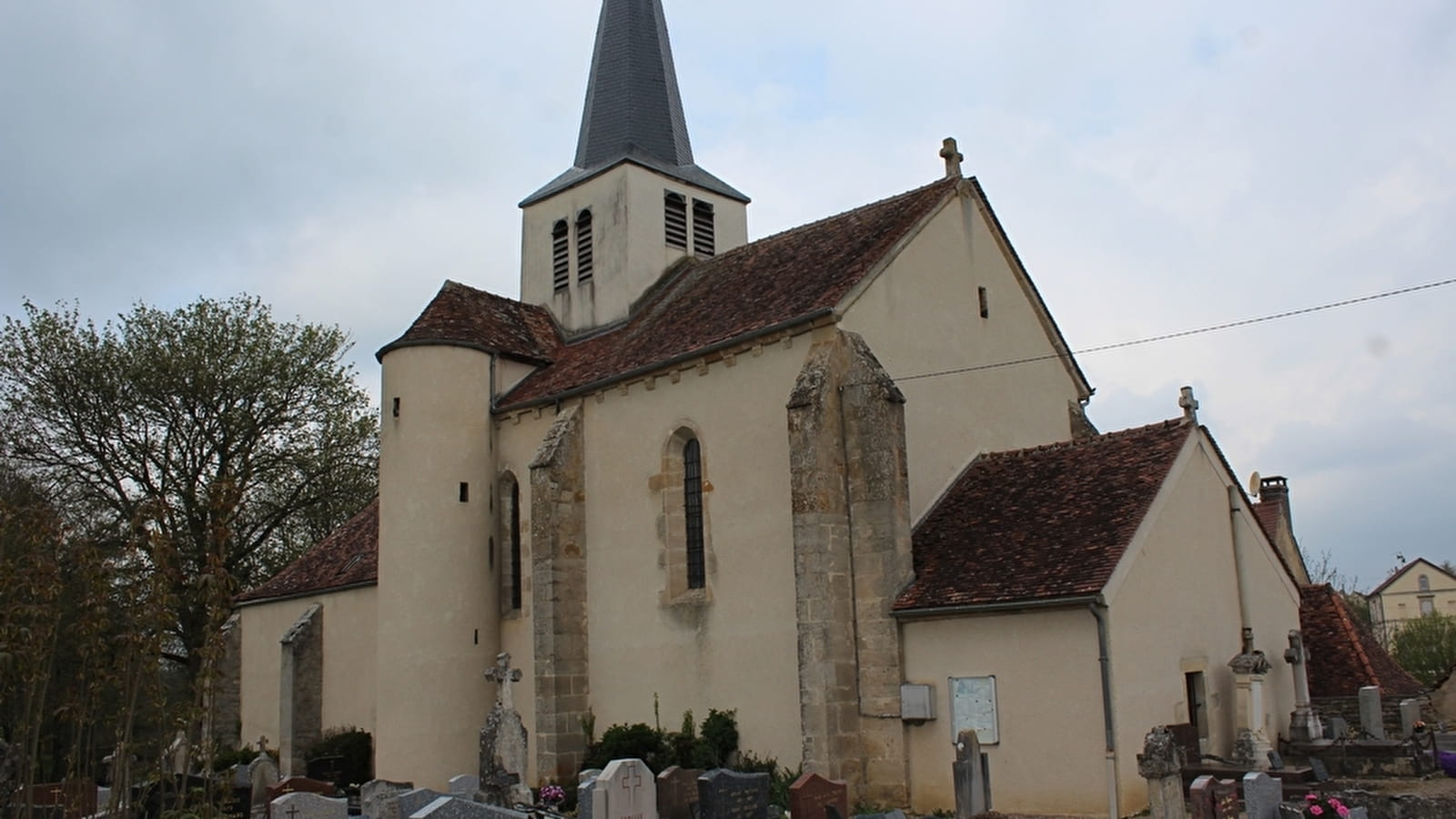 Conférence sur l'église de Saint-Euphrône