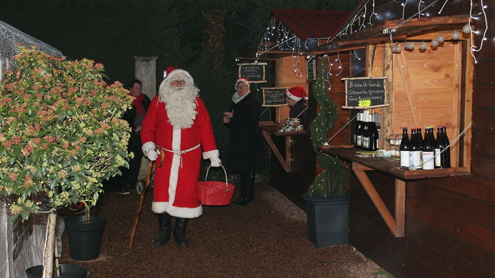 Marché de Noël du Faubourg d'Allier à Decize