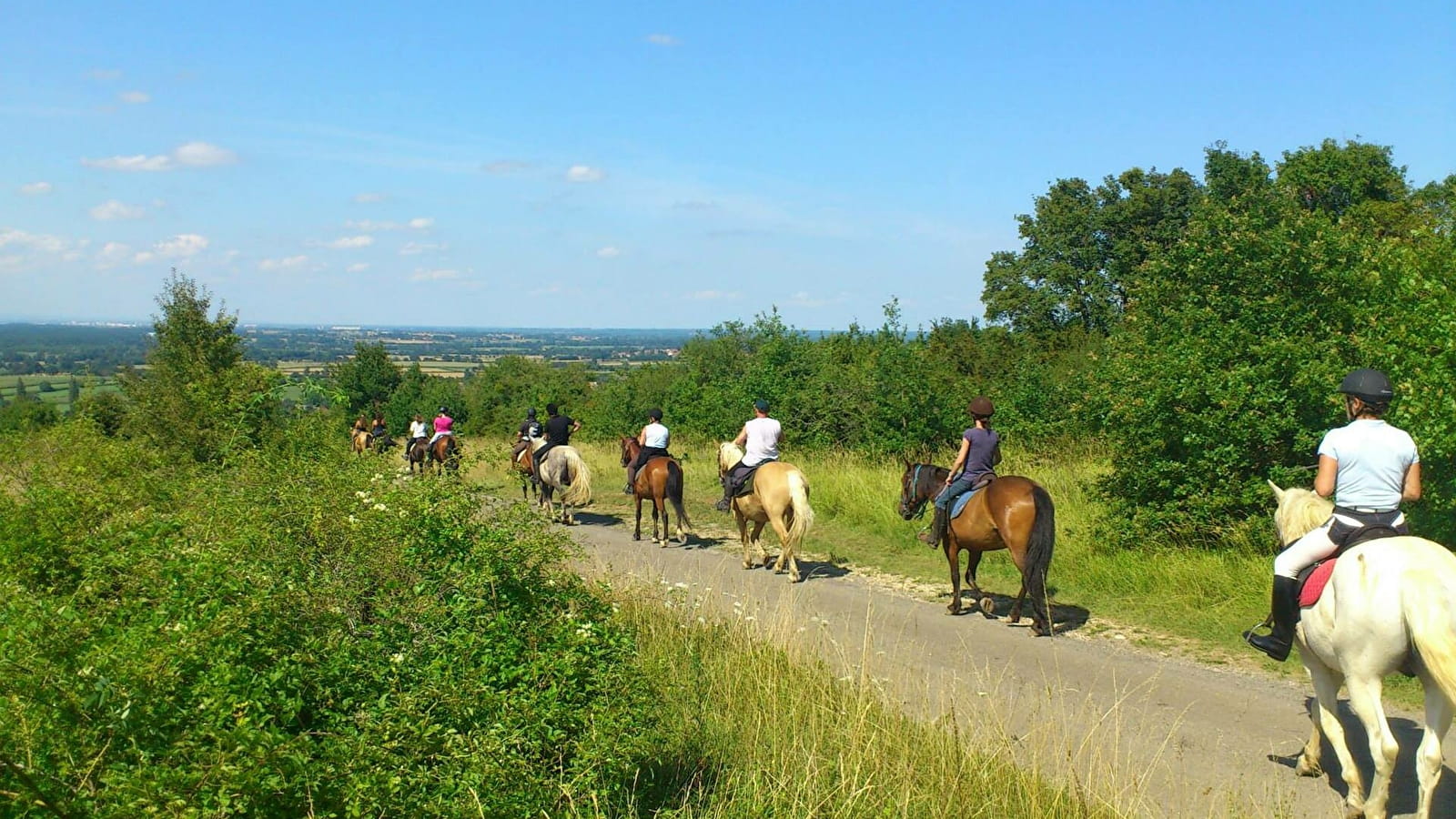 Boucle Nord - Panoramique Nord du Massif