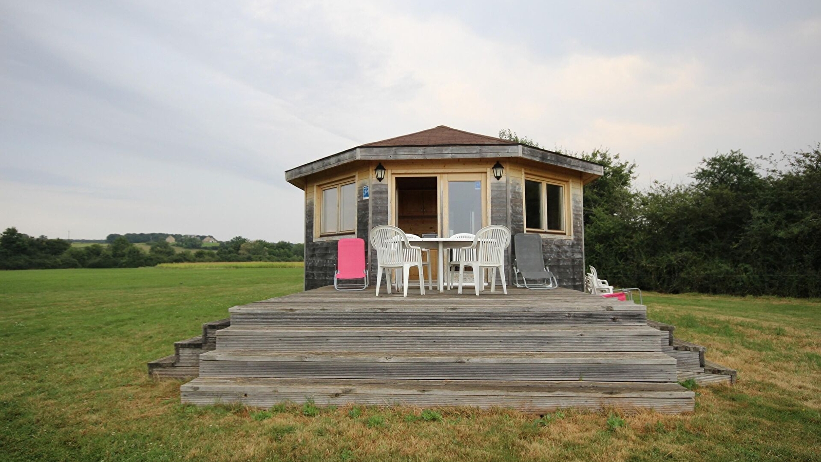 Le Chalet de la Coulangette