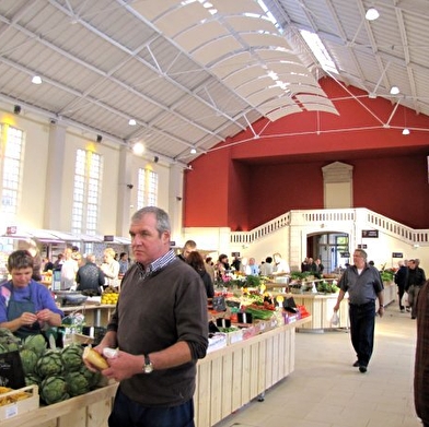 Marché de Vesoul