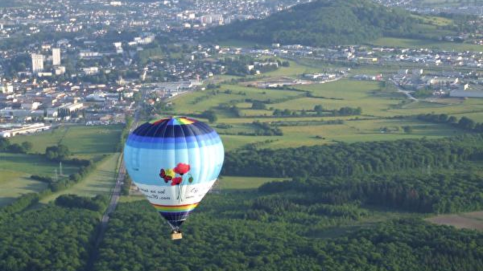 Montgolfières 70