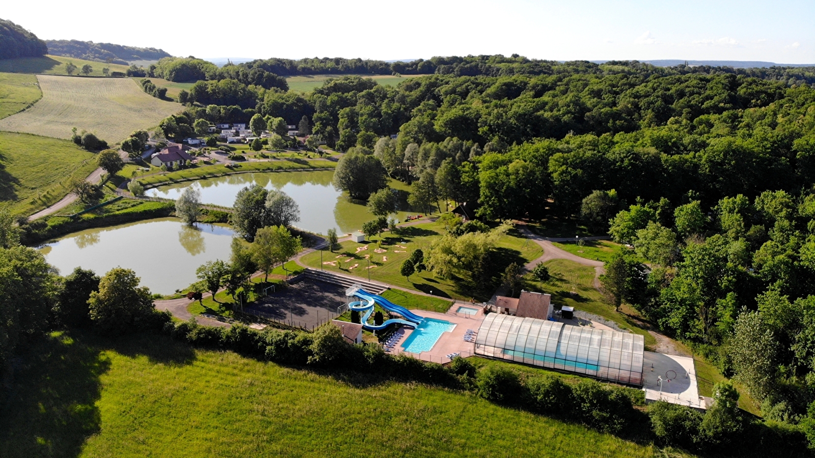 Camping du Bois de Reveuge