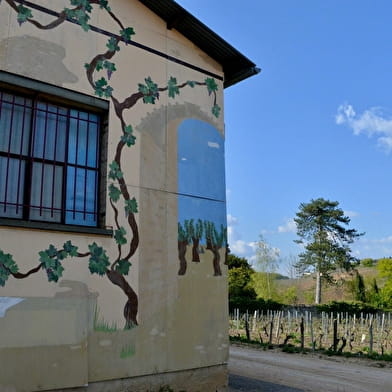 Entre blanc et rouge - Crèches-sur-Saône - Port d'Arciat