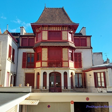 Visite découverte :  'Les Maisons Surprenantes de Dijon'