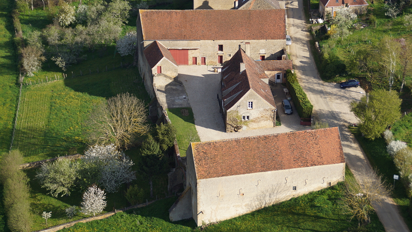 Visite guidée et dégustation au domaine