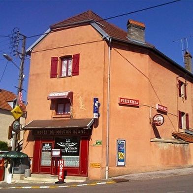 HOTEL DU MOUTON BLANC