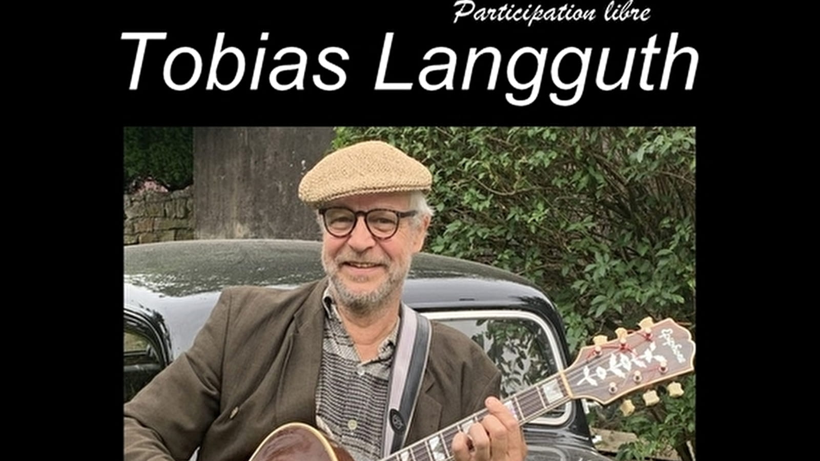 Tobias Langguth en concert