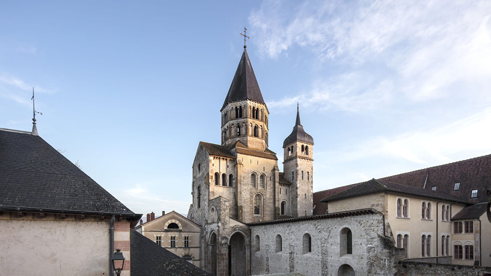 Les dimanches gratuits à l'abbaye