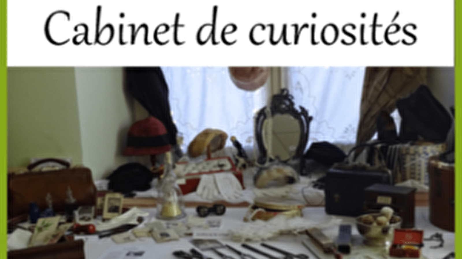 Cabinet de curiosités