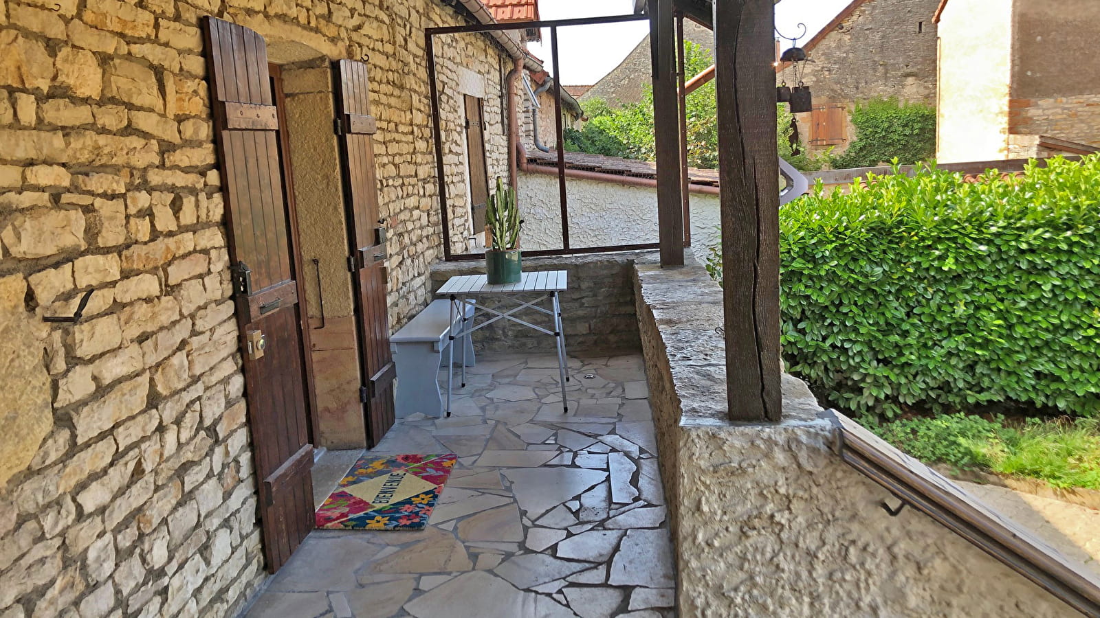 Le Gîte du Hameau