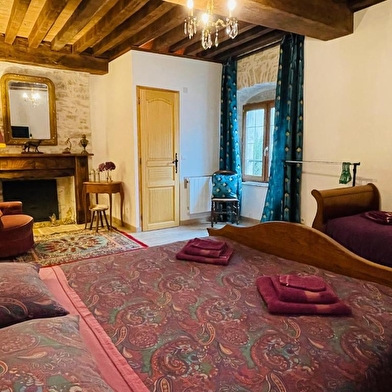 Chambres d'hotes manoir saint pierre