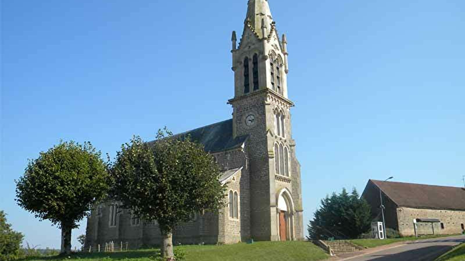 Église Saint-Martin