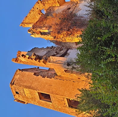 Journées européennes du patrimoine au château de Rochefort Asnières-en-Montagne