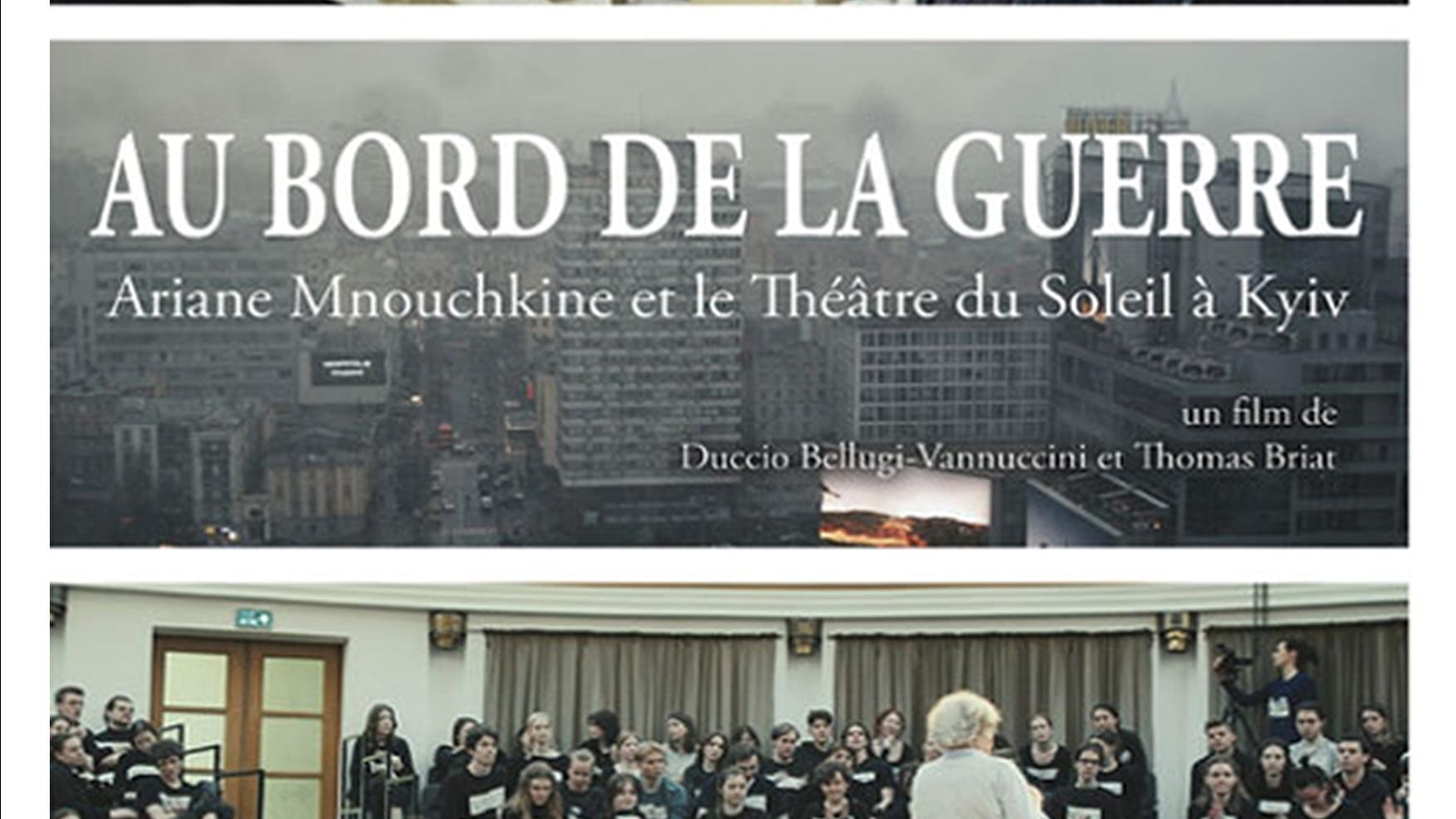 Festival Docs en Goguette - Au bord de la guerre