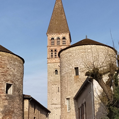 Visite guidée Abbaye Saint-Philibert 2025