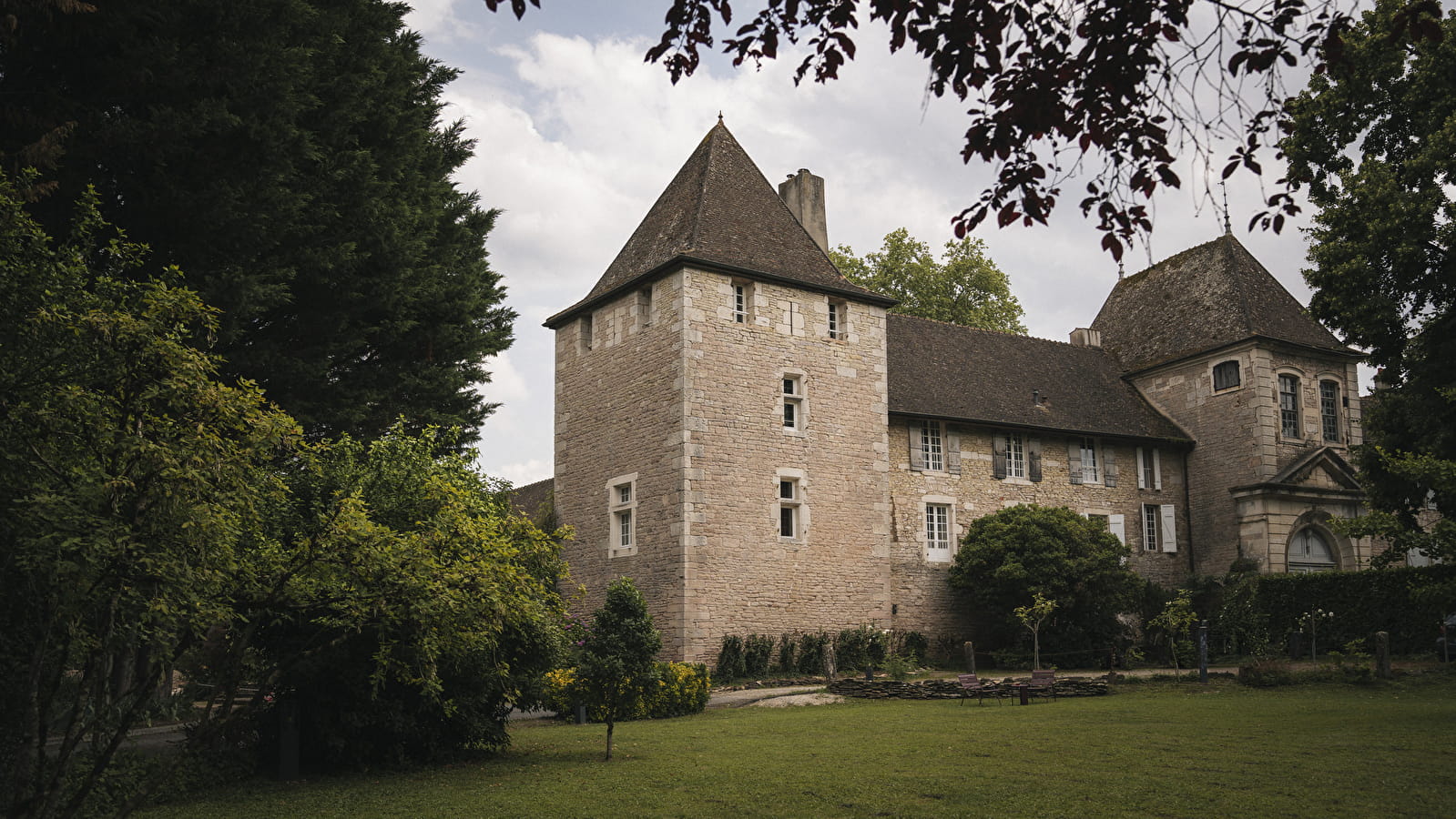 Le Château 'La Nomade'