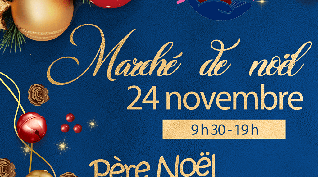 Marché de Noël