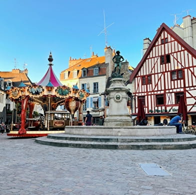 Carrousel du Bareuzai