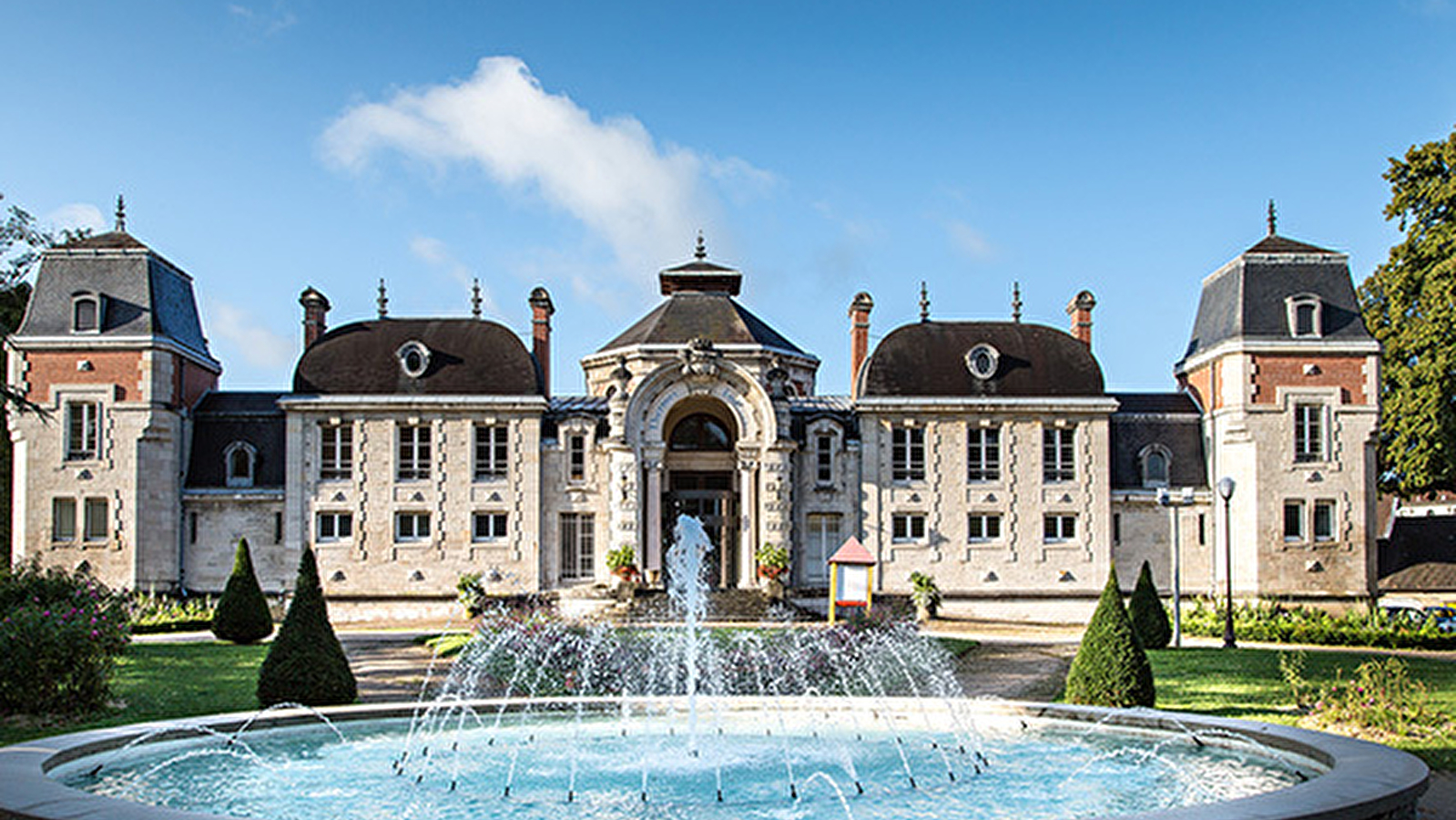 Visite guidée la belle époque du thermalisme